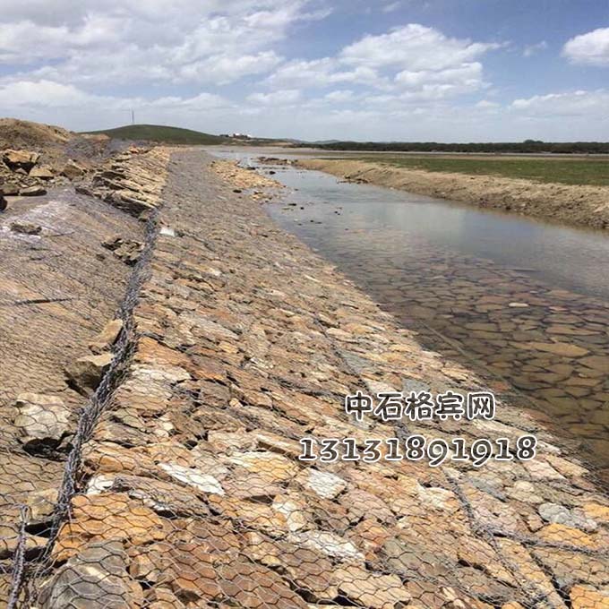 護(hù)腳鉛絲籠13131891918