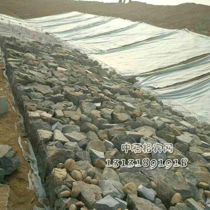 護(hù)坡格賓石籠咨詢13131891918 護(hù)坡格賓石籠咨詢13131891918