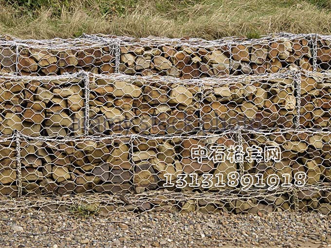 防洪格賓石籠、格賓石籠價格13131891918