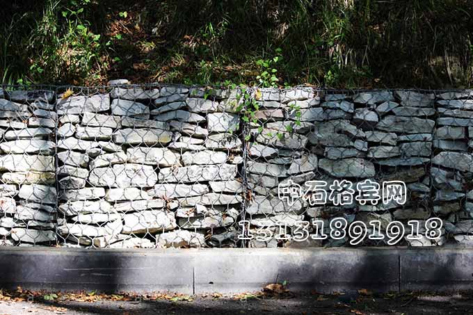 防洪格賓網(wǎng)擋墻 防洪格賓網(wǎng)擋墻