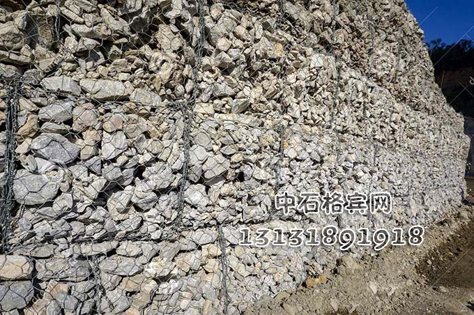 格賓網(wǎng)擋墻 格賓網(wǎng)擋墻