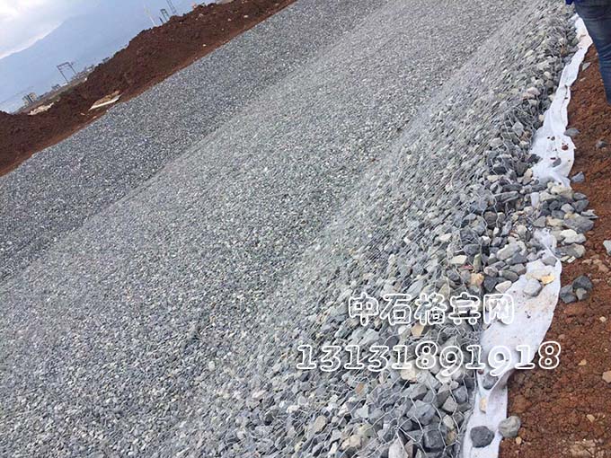 護(hù)坡格賓石籠 護(hù)坡格賓石籠