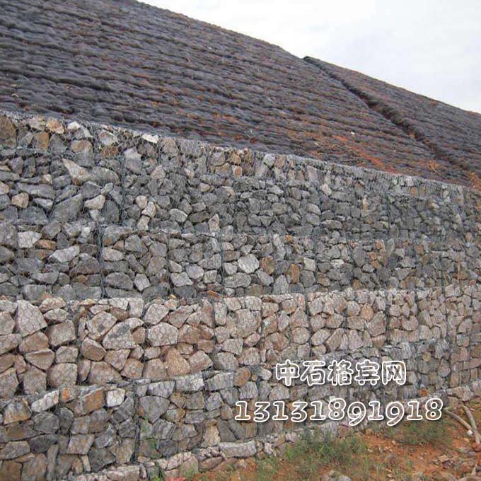 鍍鋅格賓網(wǎng) 鍍鋅格賓網(wǎng)