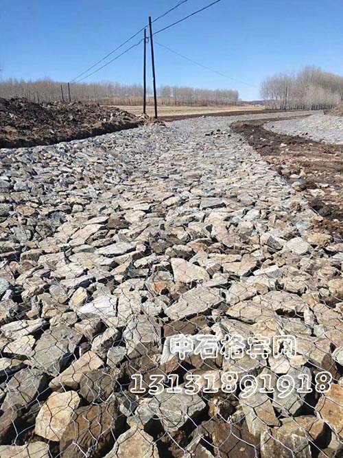 護(hù)坡雷諾護(hù)墊 護(hù)坡雷諾護(hù)墊