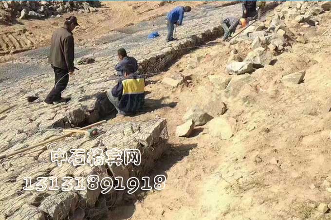 護(hù)坡格賓網(wǎng)