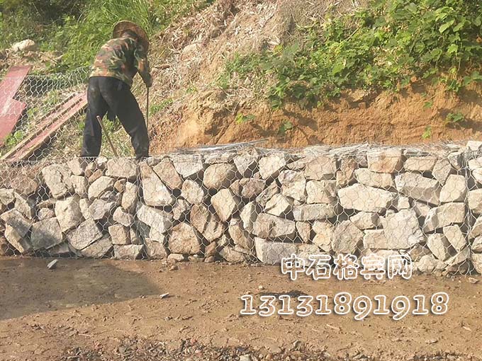 護(hù)腳格賓石籠 護(hù)腳格賓石籠